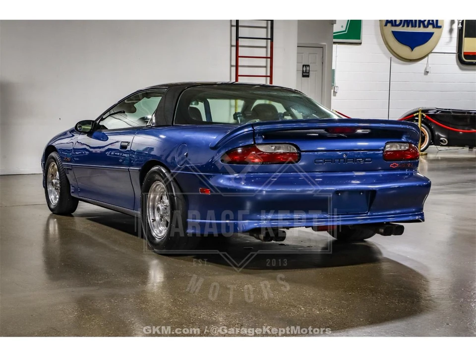 1994 Chevrolet Camaro 4th Gen - Image 7 of 31