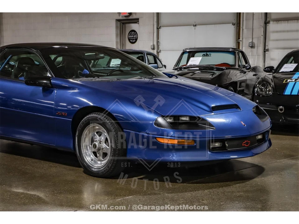 1994 Chevrolet Camaro 4th Gen - Image 13 of 31
