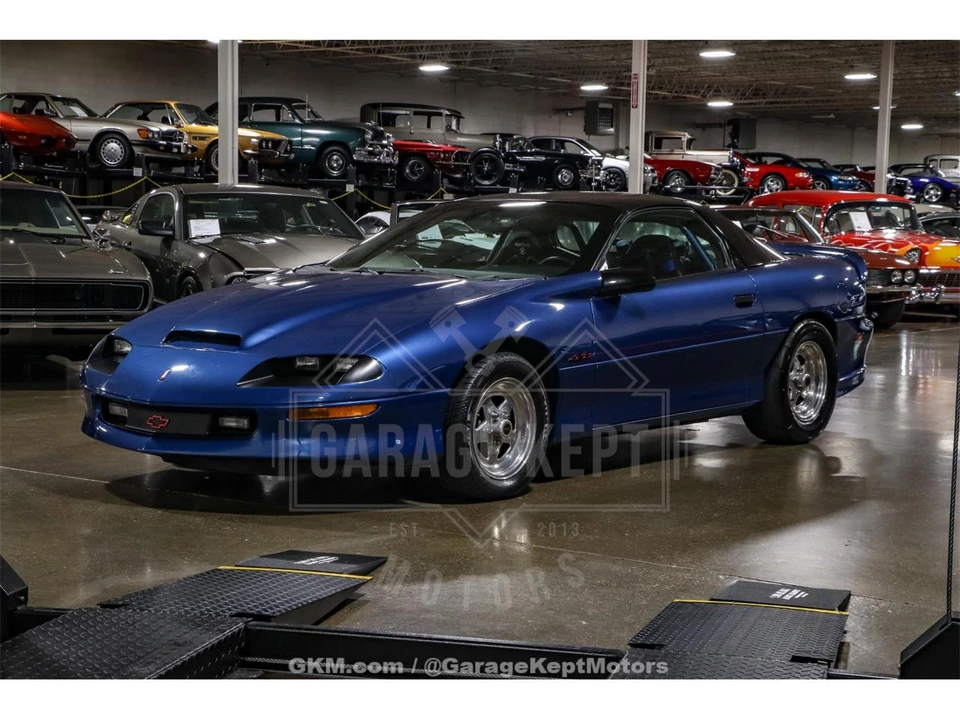 1994 Chevrolet Camaro 4th Gen - Image 3 of 31