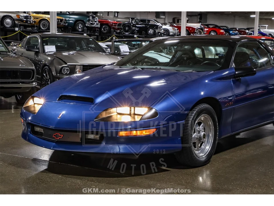 1994 Chevrolet Camaro 4th Gen - Image 23 of 31
