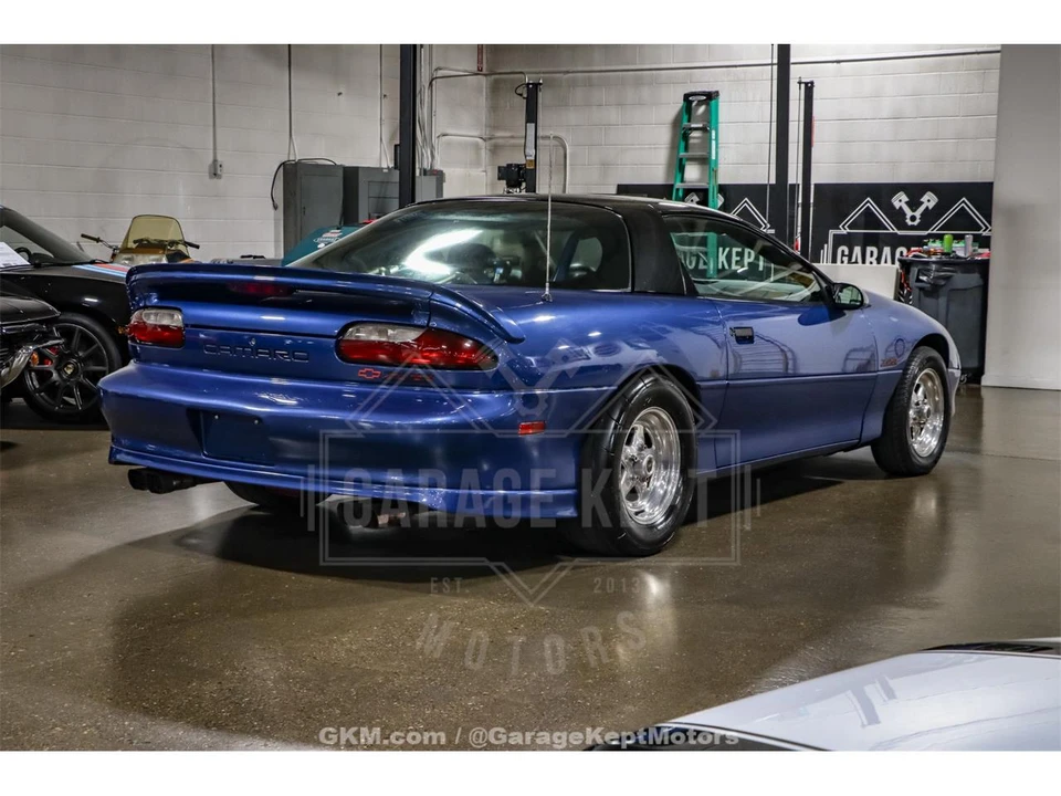 1994 Chevrolet Camaro 4th Gen - Image 8 of 31