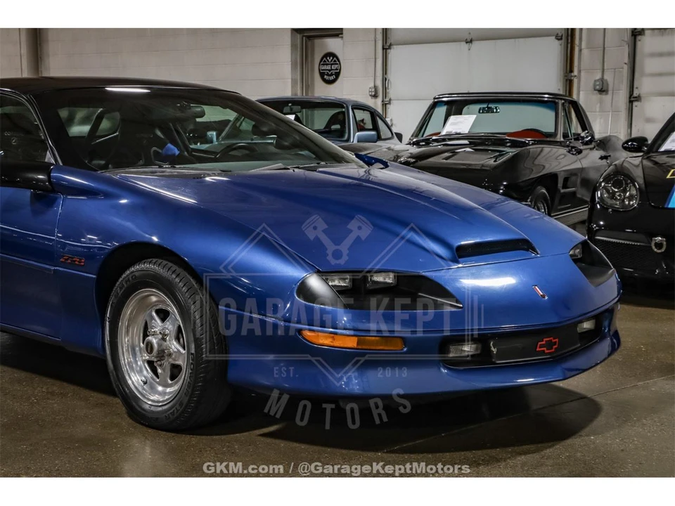 1994 Chevrolet Camaro 4th Gen - Image 14 of 31