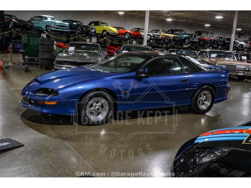 1994 Chevrolet Camaro 4th Gen - Image 4 of 31