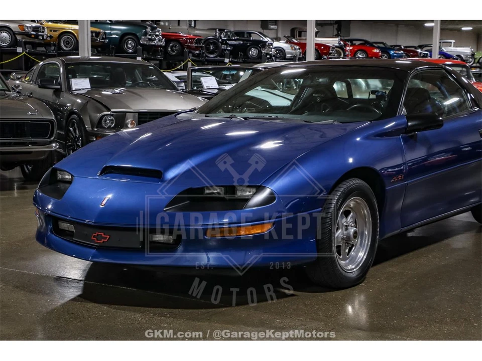 1994 Chevrolet Camaro 4th Gen - Image 24 of 31