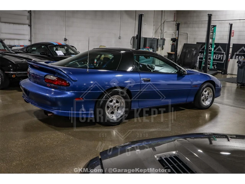 1994 Chevrolet Camaro 4th Gen - Image 9 of 31