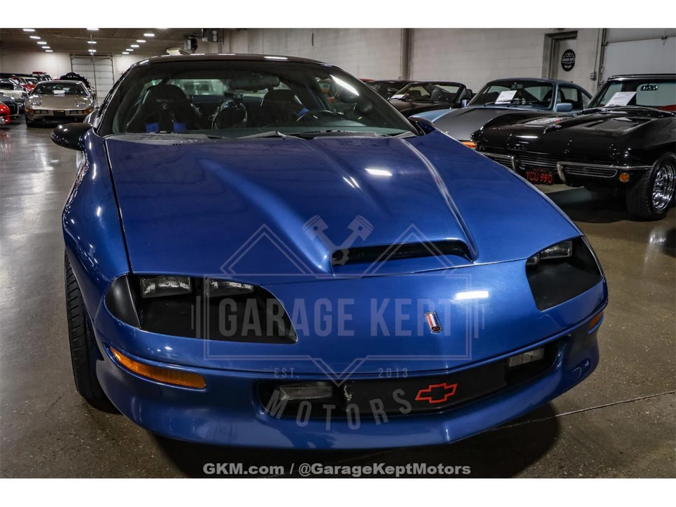 1994 Chevrolet Camaro 4th Gen - Image 19 of 31