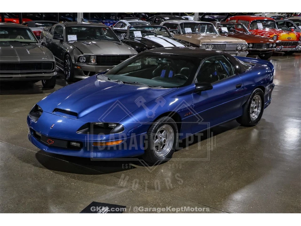 1994 Chevrolet Camaro 4th Gen - Image 30 of 31