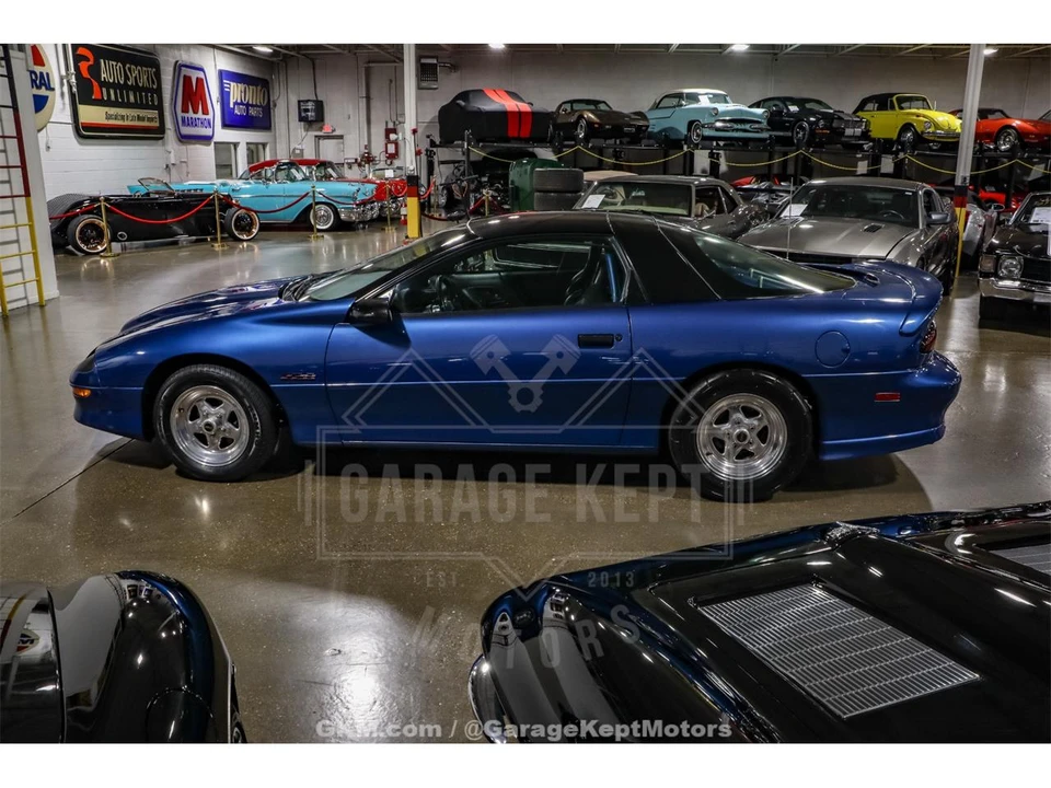 1994 Chevrolet Camaro 4th Gen - Image 5 of 31
