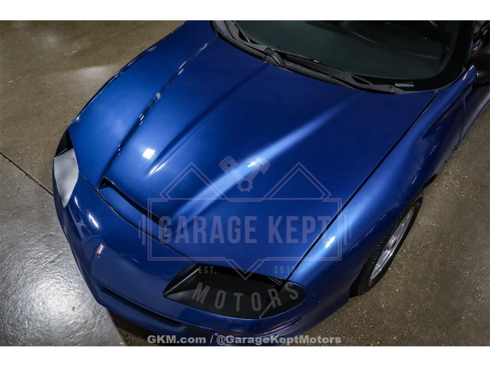 1994 Chevrolet Camaro 4th Gen - Image 25 of 31
