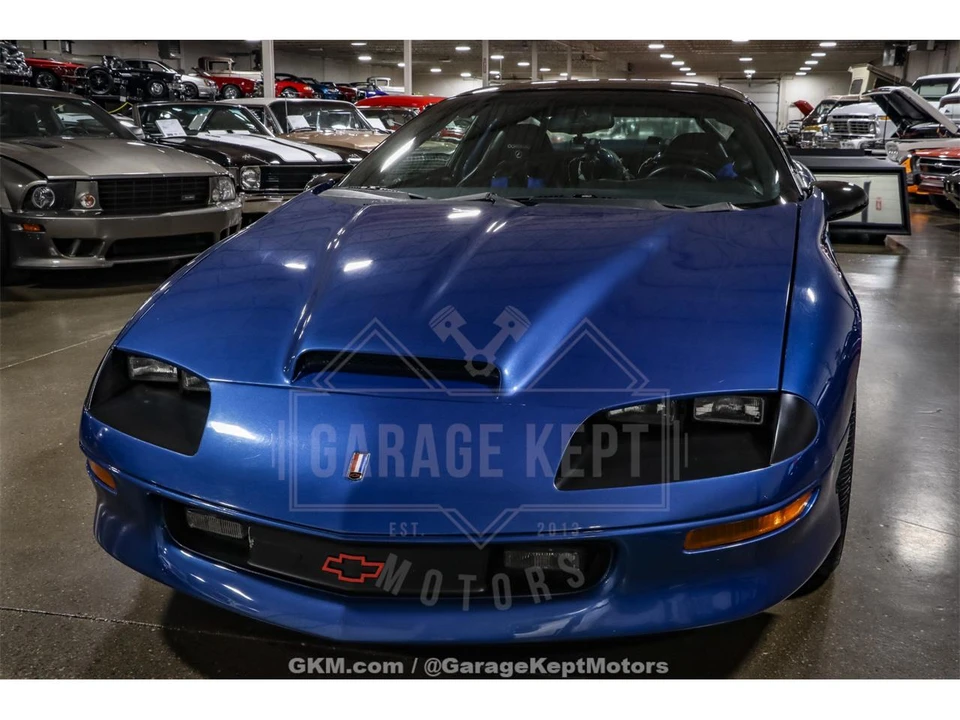 1994 Chevrolet Camaro 4th Gen - Image 20 of 31