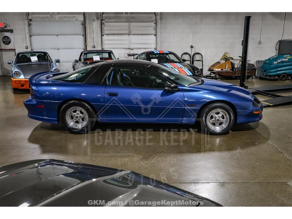 1994 Chevrolet Camaro 4th Gen - Image 10 of 31