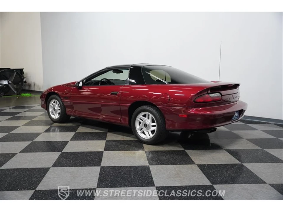 1994 Chevrolet Camaro 4th Gen - Image 8 of 31