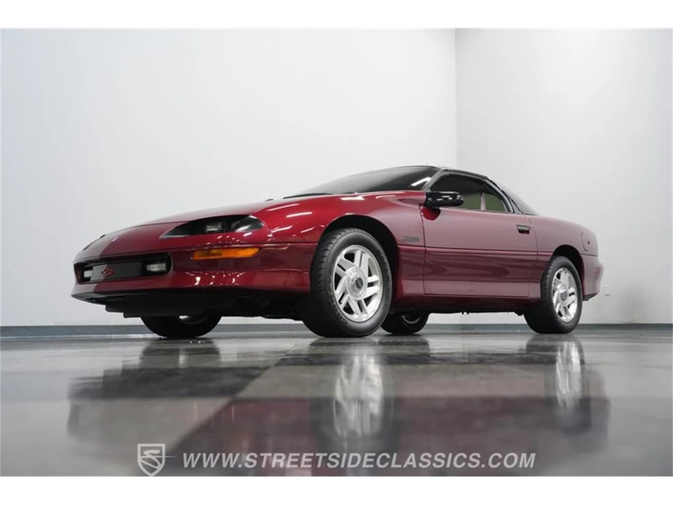 1994 Chevrolet Camaro 4th Gen - Image 17 of 31