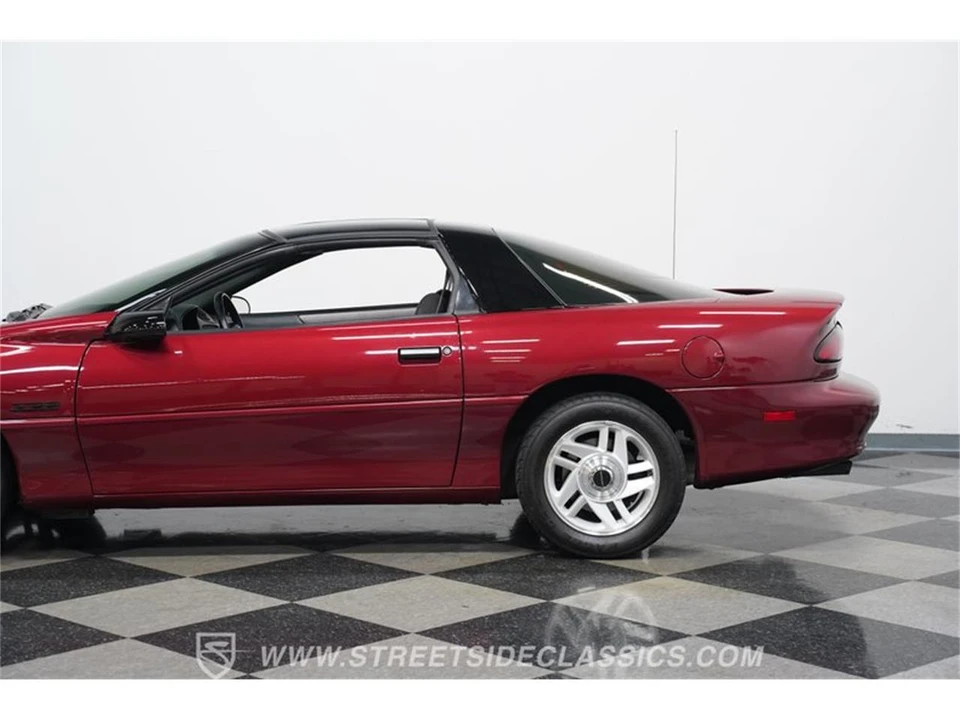 1994 Chevrolet Camaro 4th Gen - Image 20 of 31