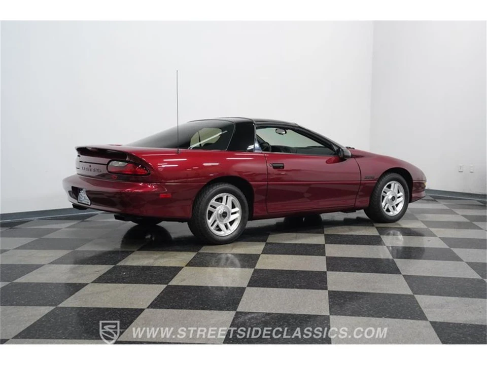 1994 Chevrolet Camaro 4th Gen - Image 11 of 31