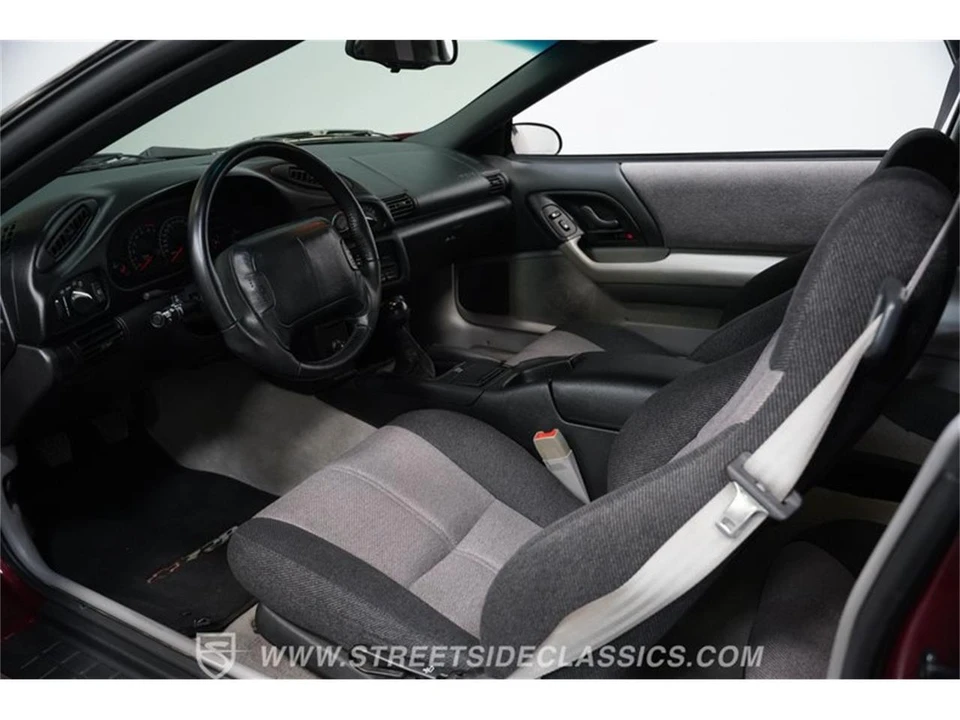 1994 Chevrolet Camaro 4th Gen - Image 2 of 31