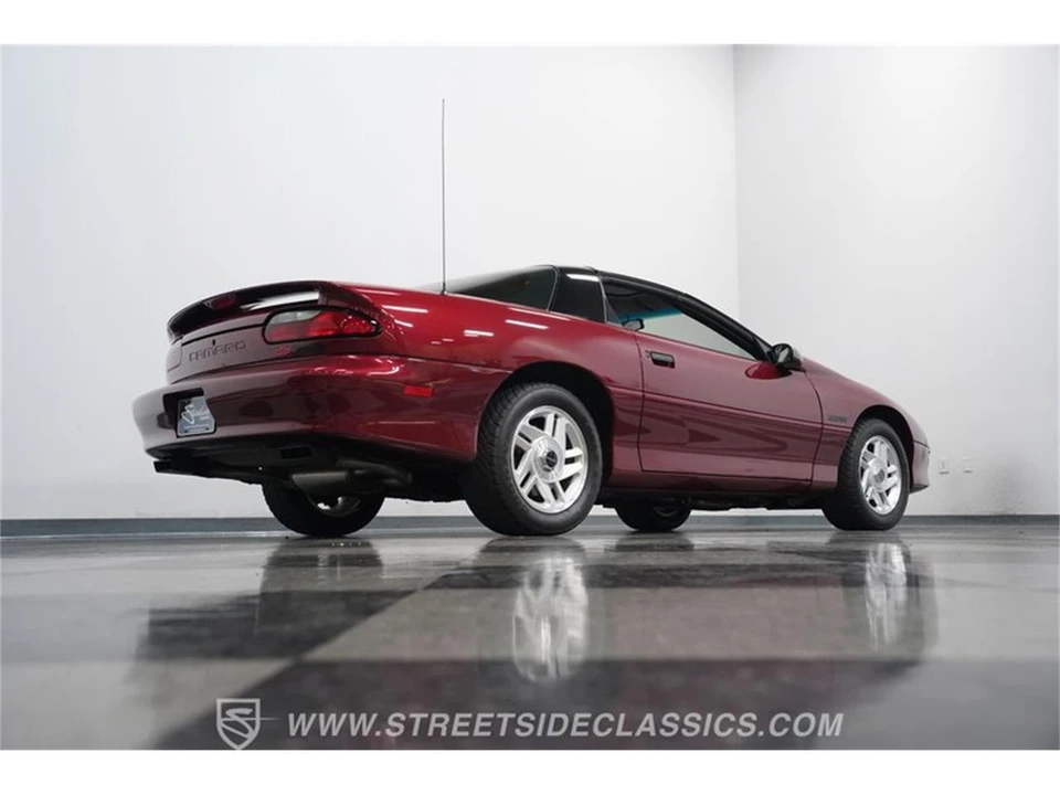 1994 Chevrolet Camaro 4th Gen - Image 23 of 31