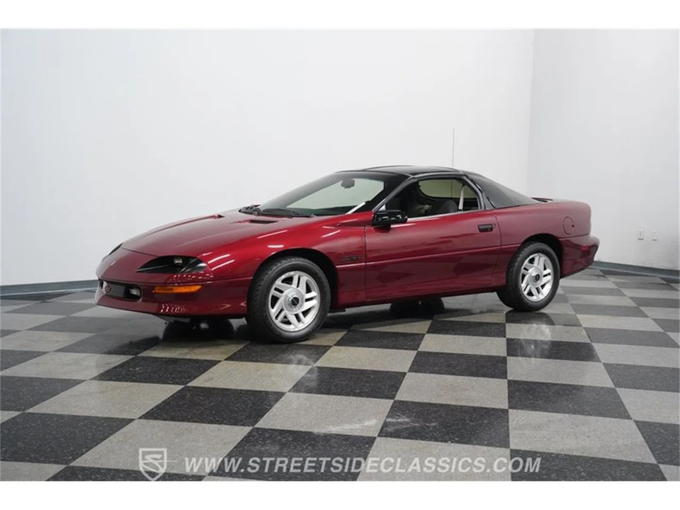 1994 Chevrolet Camaro 4th Gen - Image 5 of 31