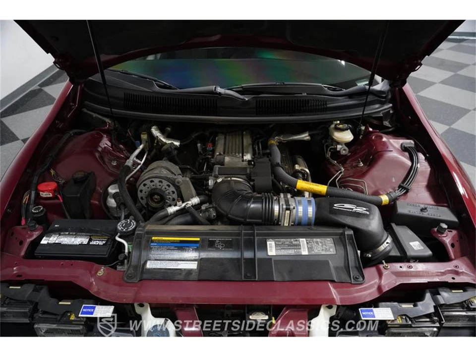 1994 Chevrolet Camaro 4th Gen - Image 29 of 31