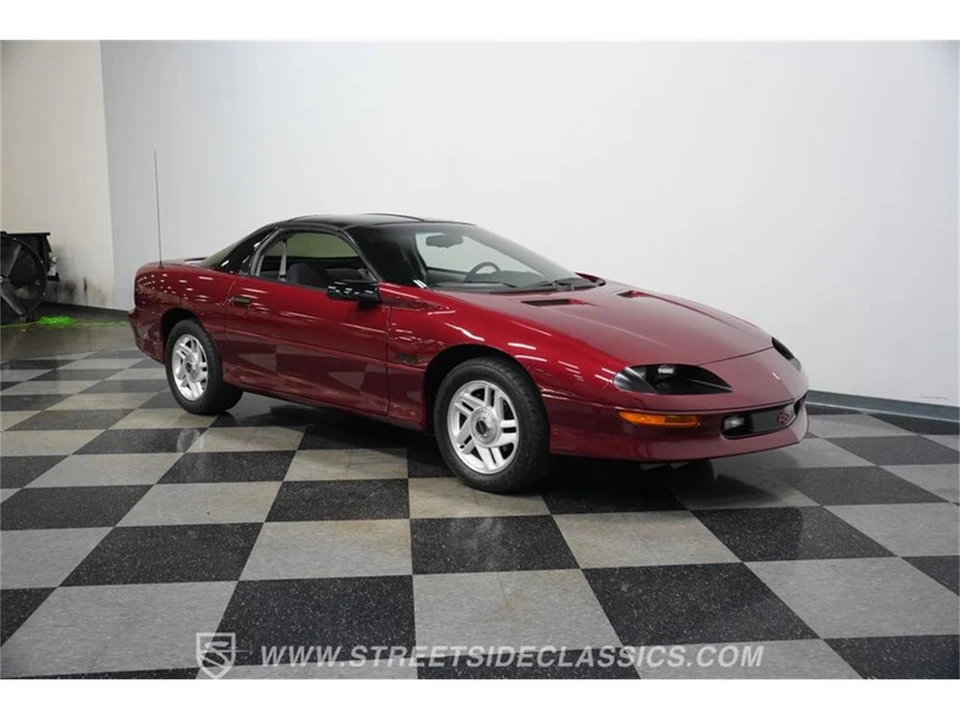 1994 Chevrolet Camaro 4th Gen - Image 14 of 31