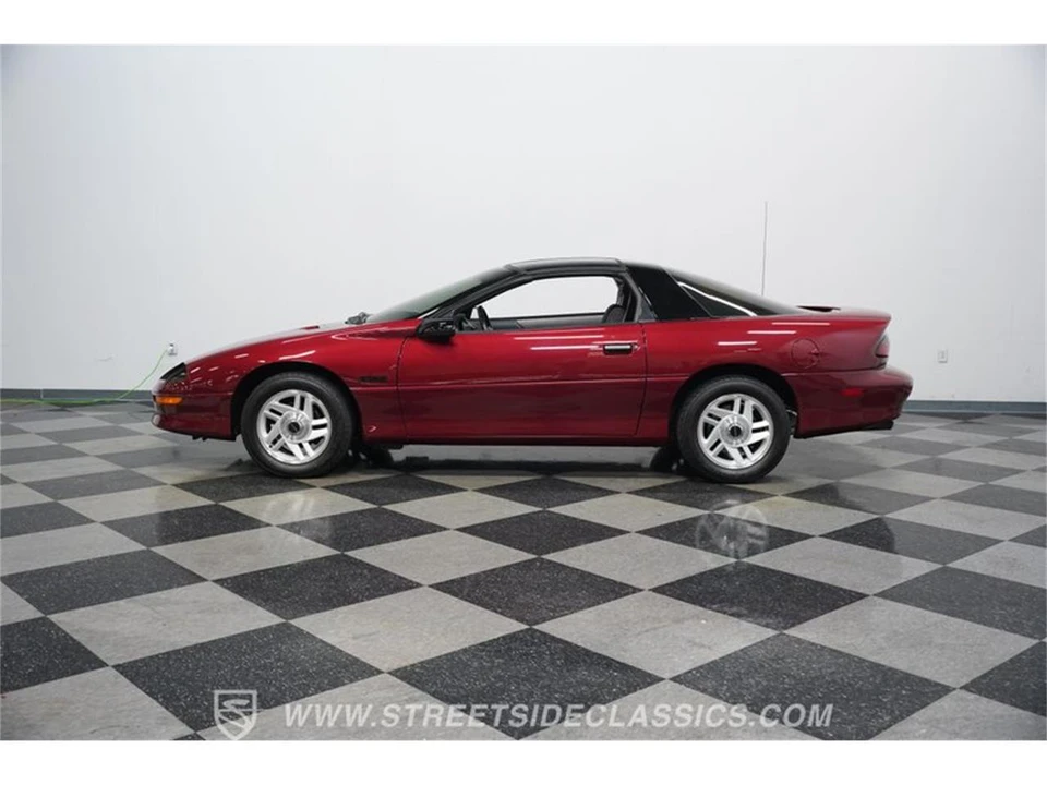1994 Chevrolet Camaro 4th Gen - Image 6 of 31