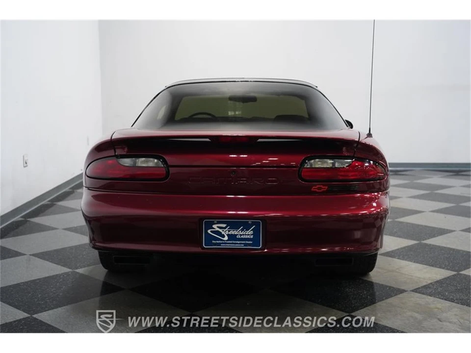 1994 Chevrolet Camaro 4th Gen - Image 21 of 31