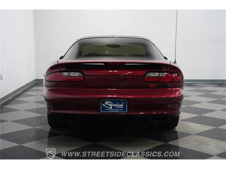 1994 Chevrolet Camaro 4th Gen - Image 9 of 31