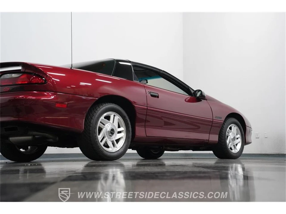 1994 Chevrolet Camaro 4th Gen - Image 24 of 31
