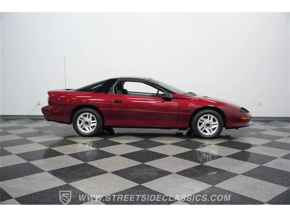 1994 Chevrolet Camaro 4th Gen - Image 12 of 31