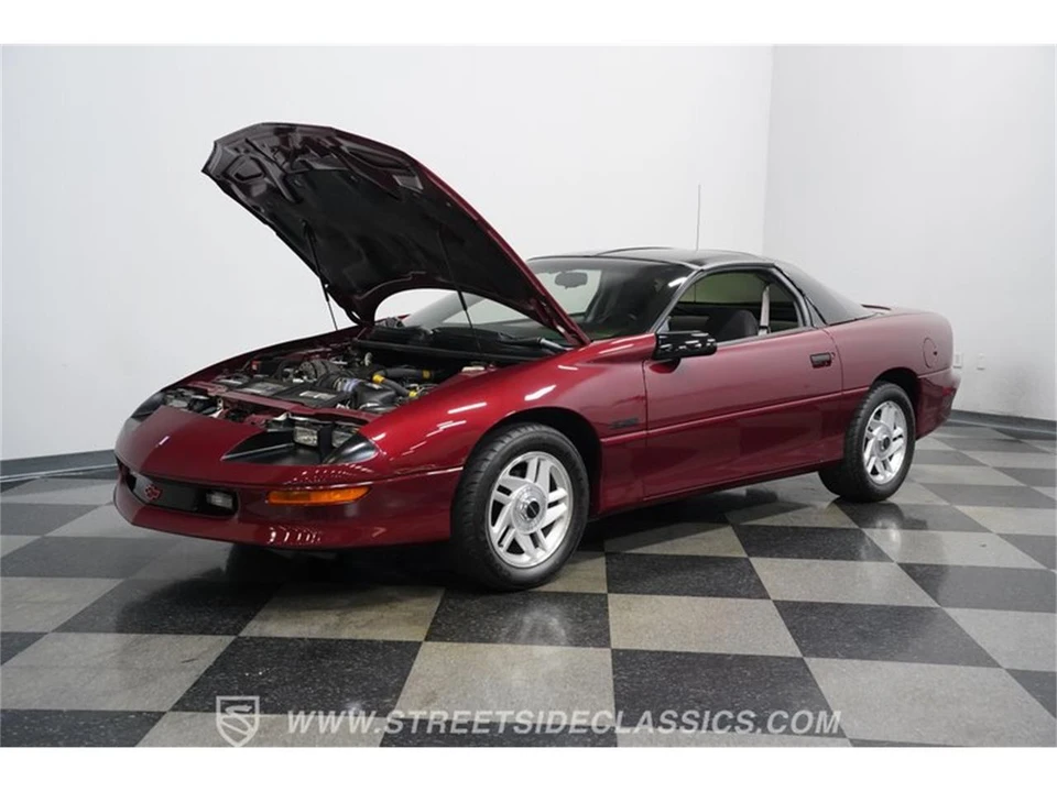 1994 Chevrolet Camaro 4th Gen - Image 27 of 31