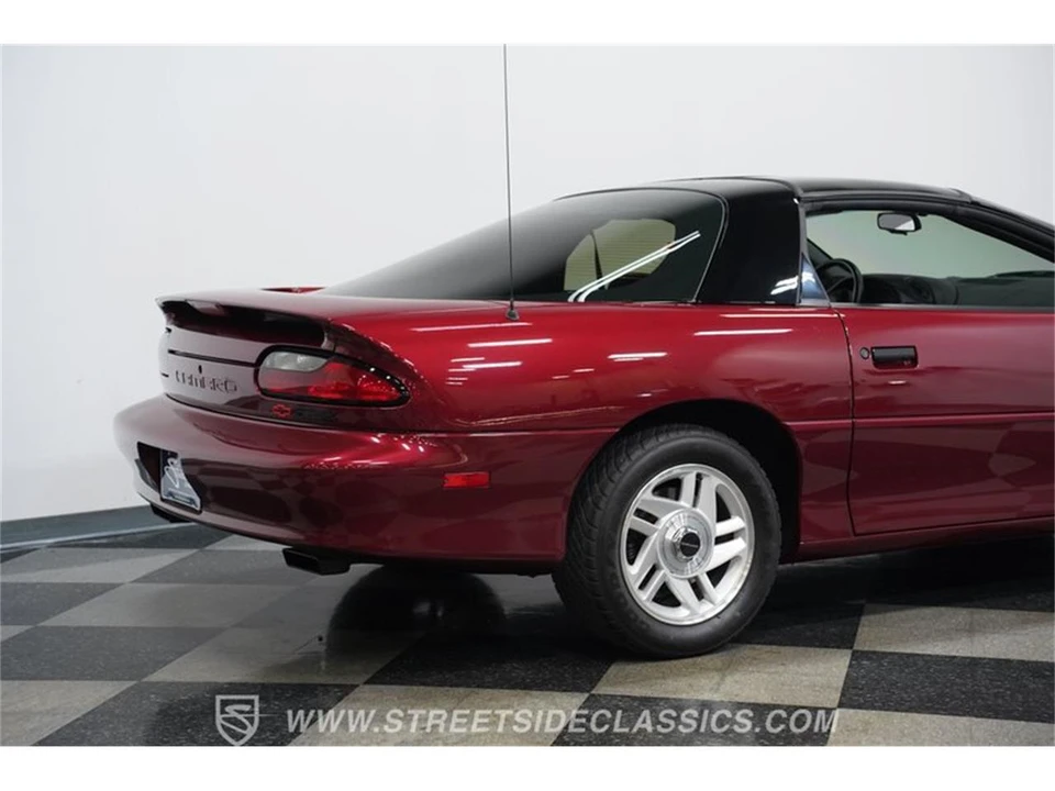 1994 Chevrolet Camaro 4th Gen - Image 22 of 31