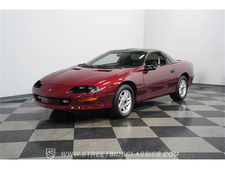 1994 Chevrolet Camaro 4th Gen - Image 4 of 31