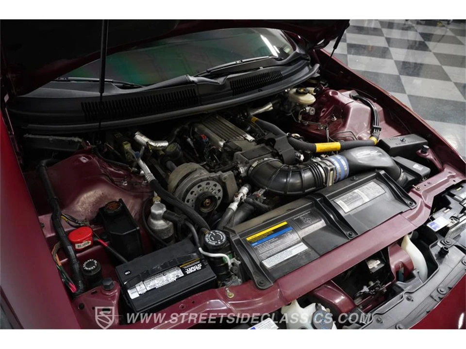 1994 Chevrolet Camaro 4th Gen - Image 31 of 31