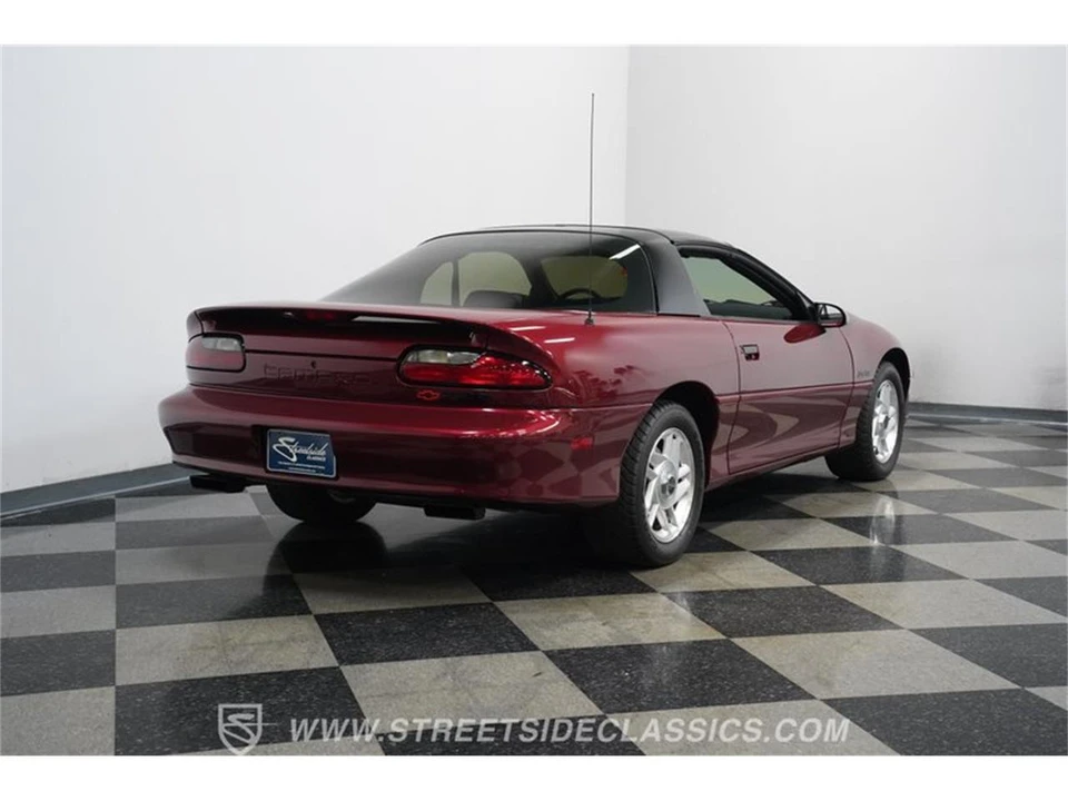 1994 Chevrolet Camaro 4th Gen - Image 10 of 31