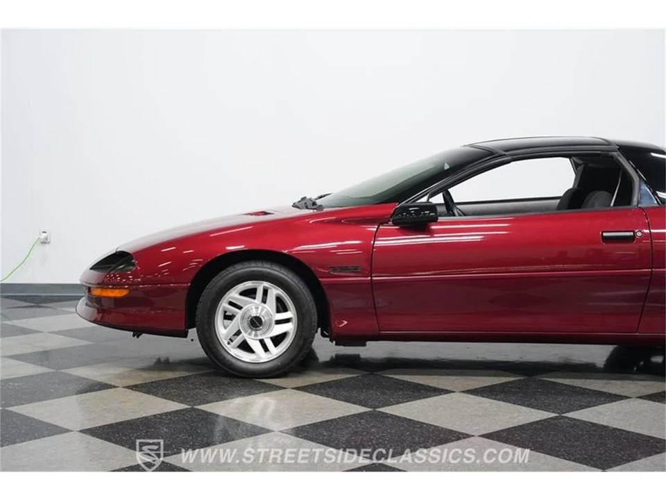 1994 Chevrolet Camaro 4th Gen - Image 19 of 31