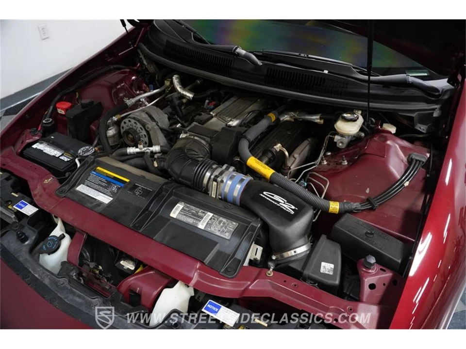 1994 Chevrolet Camaro 4th Gen - Image 28 of 31