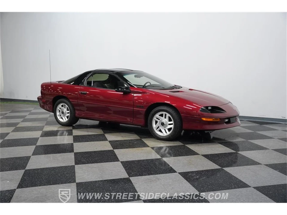 1994 Chevrolet Camaro 4th Gen - Image 13 of 31