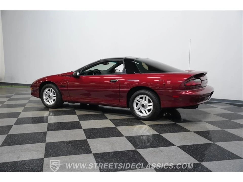 1994 Chevrolet Camaro 4th Gen - Image 7 of 31