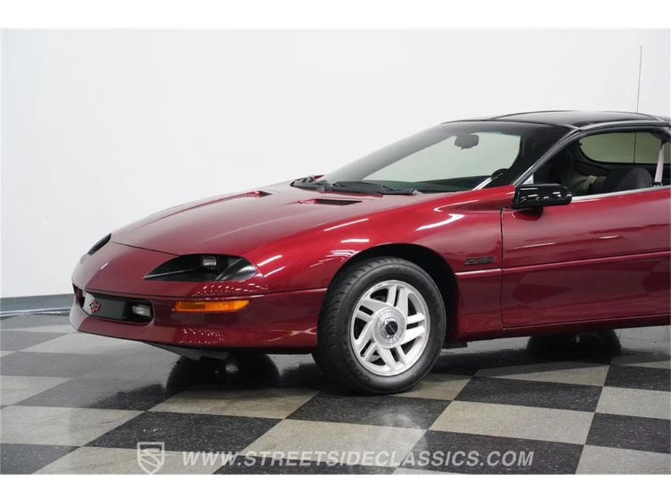 1994 Chevrolet Camaro 4th Gen - Image 16 of 31