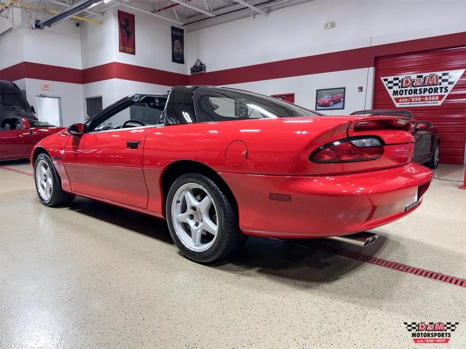 1994 Chevrolet Camaro 4th Gen - Image 3 of 31