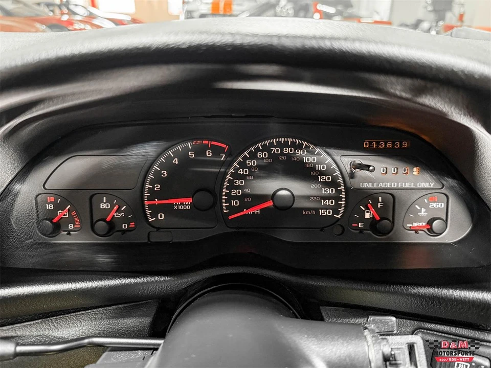 1994 Chevrolet Camaro 4th Gen - Image 17 of 31