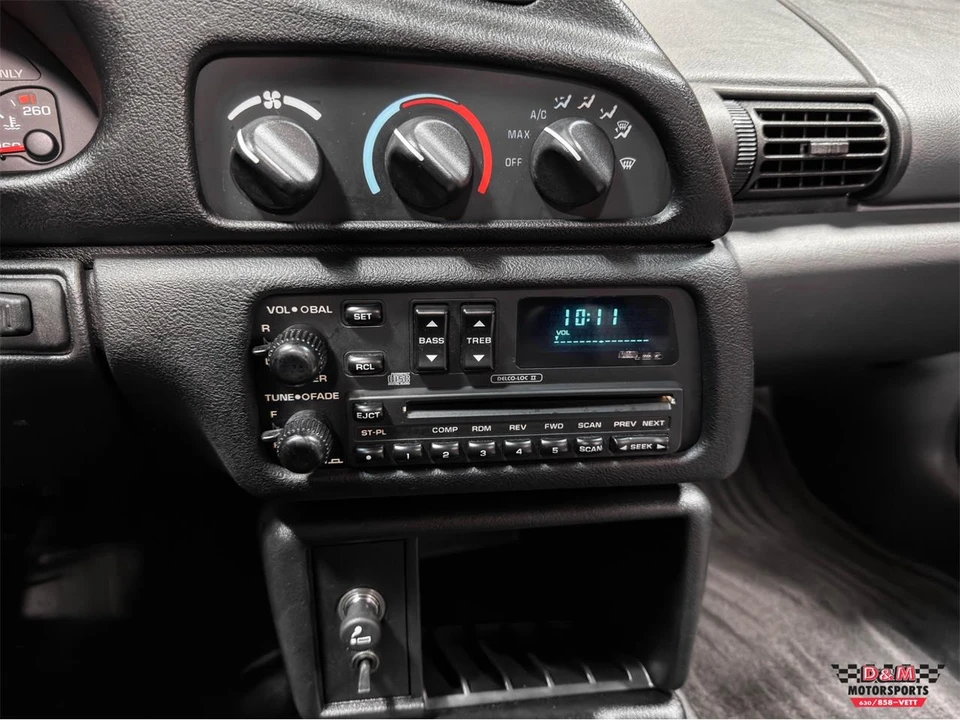 1994 Chevrolet Camaro 4th Gen - Image 19 of 31