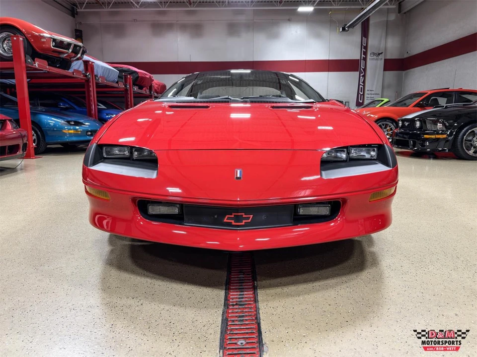 1994 Chevrolet Camaro 4th Gen - Image 8 of 31
