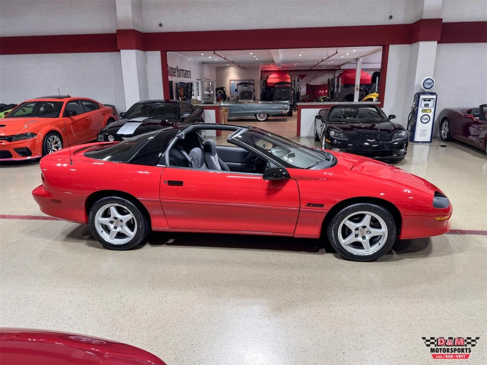 1994 Chevrolet Camaro 4th Gen - Image 6 of 31