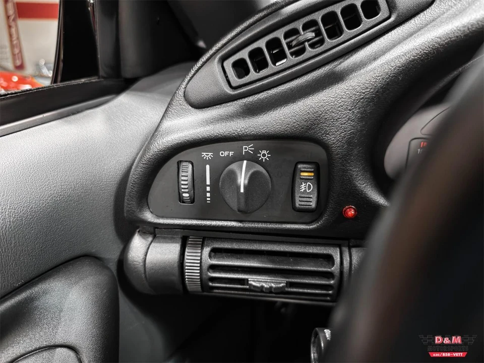 1994 Chevrolet Camaro 4th Gen - Image 16 of 31