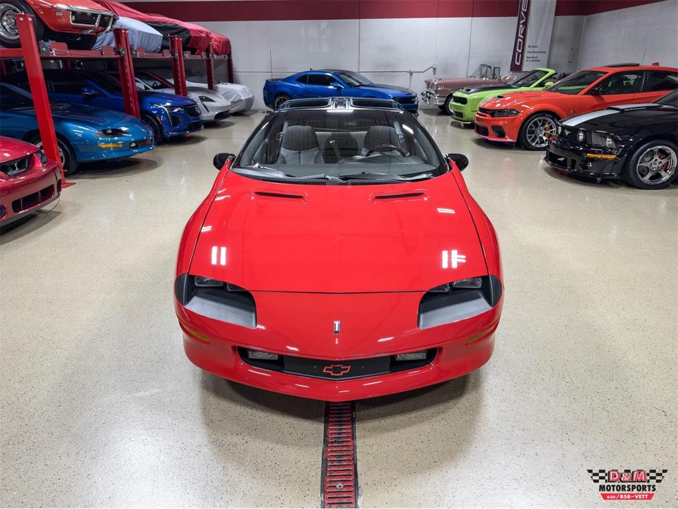 1994 Chevrolet Camaro 4th Gen - Image 28 of 31