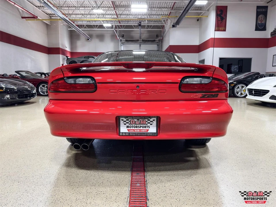 1994 Chevrolet Camaro 4th Gen - Image 4 of 31