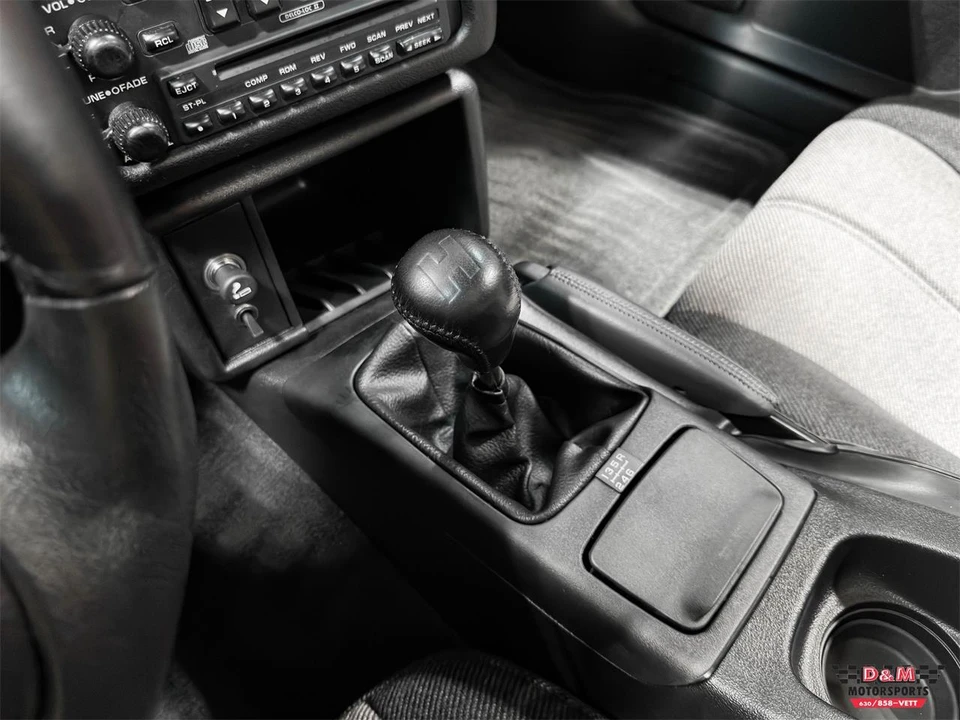 1994 Chevrolet Camaro 4th Gen - Image 20 of 31