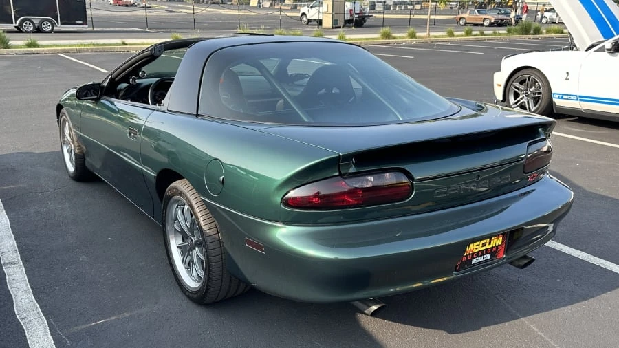 1994 Chevrolet Camaro 4th Gen - Image 3 of 6