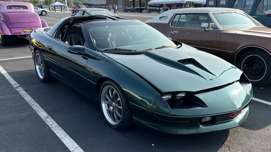 1994 Chevrolet Camaro 4th Gen - Image 6 of 12